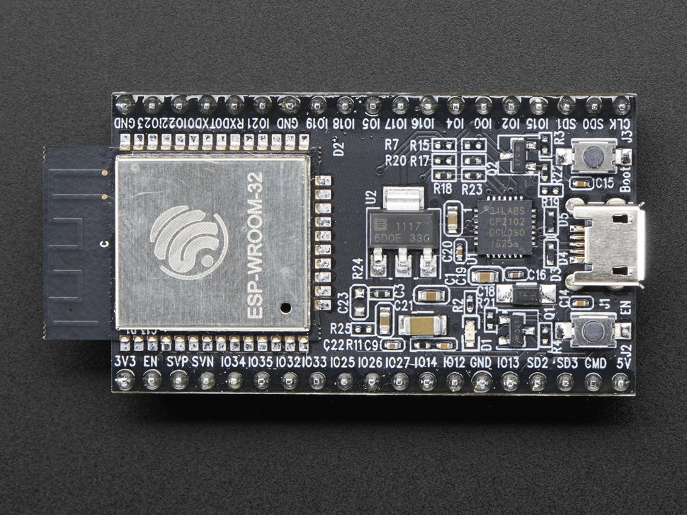 4pcs ESP32-DevKitC core Board ESP32 Development Board ESP32-WROOM-32D WiFi Bluetooth Development Board for Ardui no IDE Expansion Board